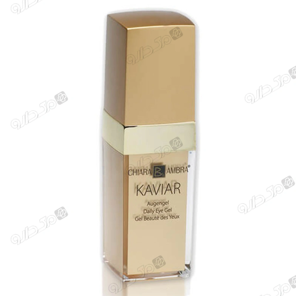 ژل دور چشم خاویار کیارا آمبرا
